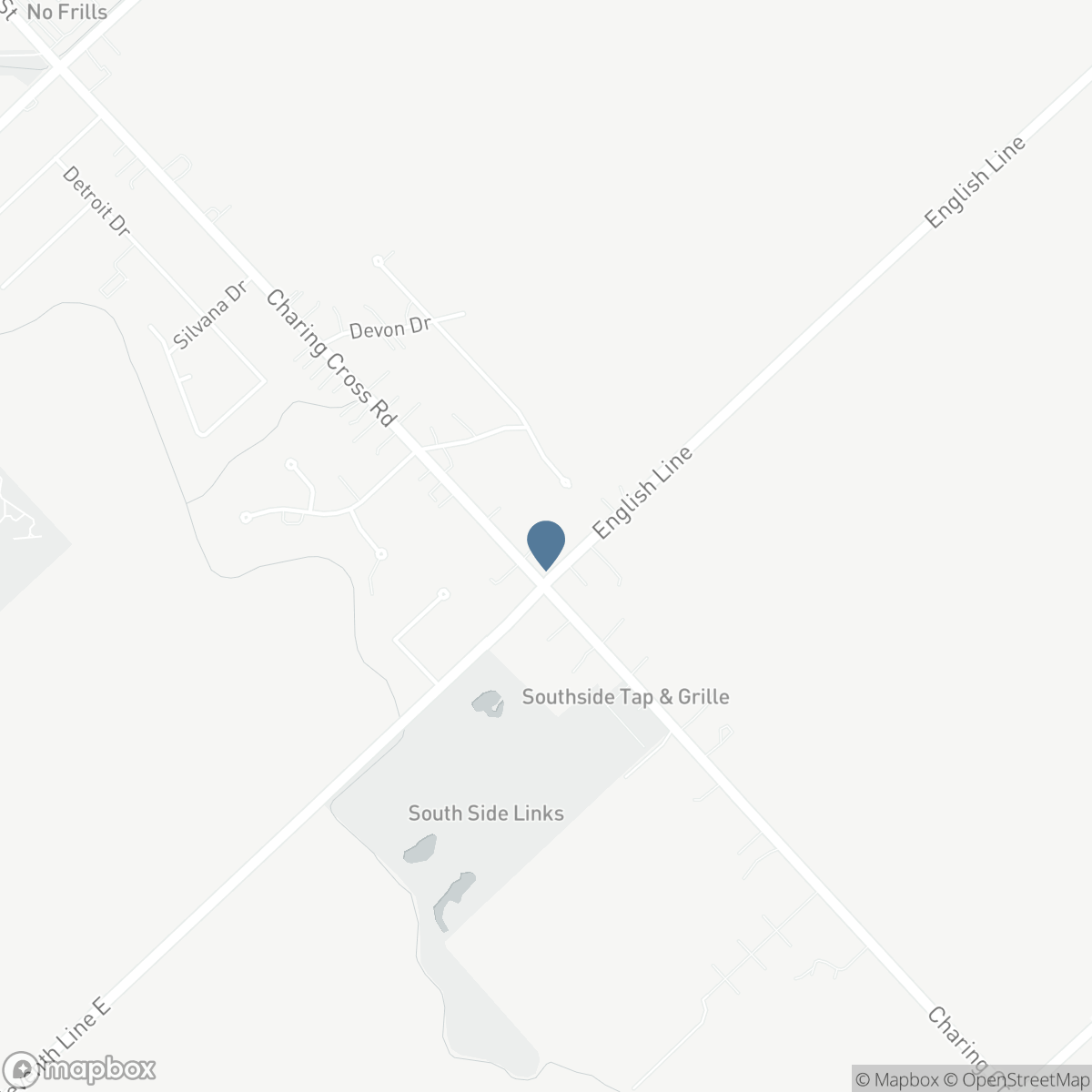931 Charing Cross ROAD, Chatham, Ontario N7M 5H7